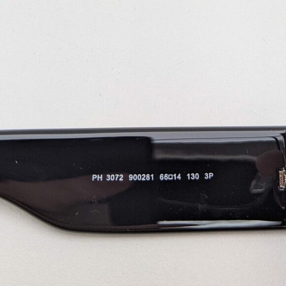 🕶️Frame Only! Ralph Lauren PH3072 Sunglasses 66/14 130 /ALH841🕶️ - Picture 4 of 6